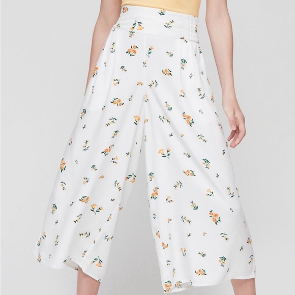 NWT Aritzia Sunday Best Sullivan‎ Wide Leg Pants S - Picture 4 of 16